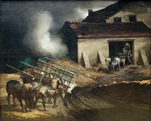 Emotional Expression Prints: 554 Theodore Gericault 069 (25863403088)