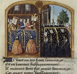 56 Vigiles du roi Charles VII 11
