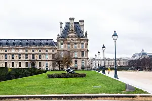 Leonardo Da Vinci Prints: 5th December 2023- The Louvre Museum