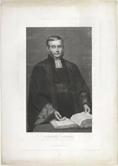 Writings Prints: 61 Athanase Coquerel