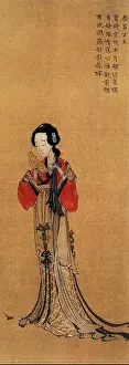 Artistic Style Prints: 610 樂昌公主1