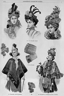 1898 Prints: 631 Живописное обозрение 1898, № 01-52 Page 0382