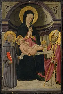 Bishop Prints: 653 Workshop of Apollonio di Giovanni and Marco del Buono