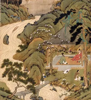 Intricate Prints: 656 Xu Xianqing part14