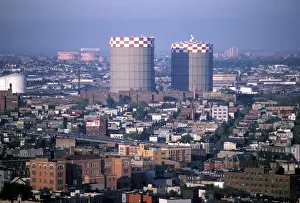 New York Prints: NOT 680283 New York City, Queens