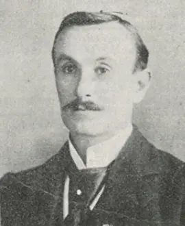 703 George Davidson 1890s