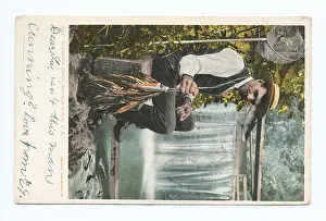 Rural Area Prints: 715 Glorietta Trout, Dixville Notch, N. H (NYPL b12647398-68000)