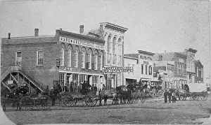 Humboldt Prints: 775 Humboldt, Kansas (circa 1865-1875)
