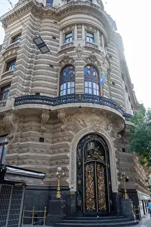 Multicultural Prints: 801 florida street. amazing architectural gem