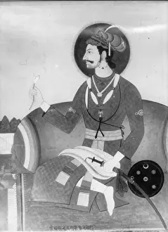 83 Bhaskar Malla