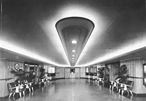 83 First Class Hall Andrea Doria