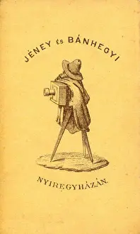 851 Jéney és Bánhegyi fényképészek. A felvétel 1870-ben készült. Fortepan 90155