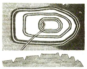 1868 Prints: 86 Příkopy - Vocel 1868