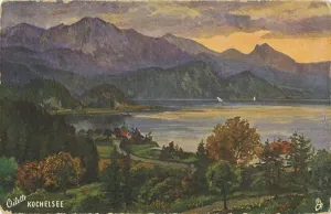 Kochelsee Prints: 865 Kochelsee. 217B (NBY 420640)