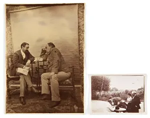 Criticism Prints: 9 Ancienne collection François Émile-Zola 12