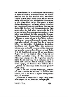 Published Prints: 92 De Gesammelte Werke III (Schnitzler) 197