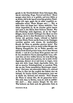 Writers Prints: 93 De Gesammelte Werke III (Schnitzler) 405
