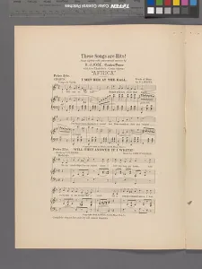 Motifs Prints: 988 Mamie! Come kiss your honey boy (NYPL Hades-448997-1692215)