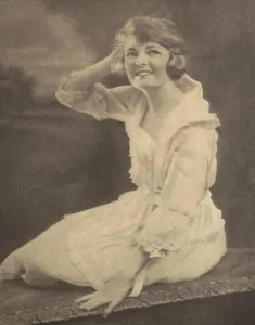 Perception Prints: 996 Margalo Gillmore - 1919 Munceys Mag