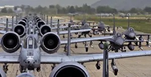 Airman Prints: A-10 Thunderbolt II