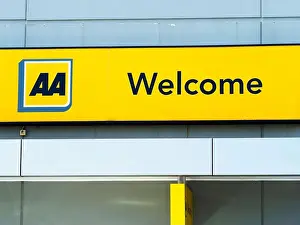 Auckland Prints: AA New Zealand Automobile Association in Meadowlands
