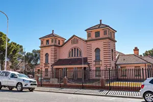 City Hall Prints: DE AAR, SOUTH AFRICA, AUGUST 6