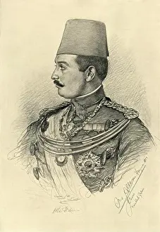 Abbas II Helmy Bey, Koubbeh Palace