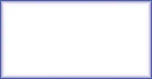 Empty Space Prints: Abstract Blue Rectangle Frame Dark Background Copy Space Minimalist Design Element