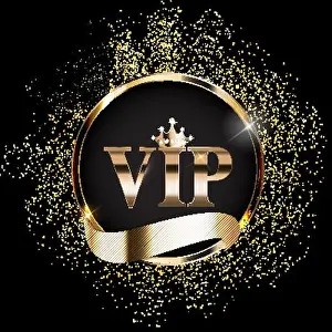 Urgency Prints: Abstract Luxury VIP Members Background Vector Illustration EPS10