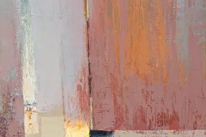 Abstract painting. Designed texture acrylic on the substrate, ba