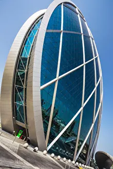 Headquarter Prints: ABU DHABI, UAE - NOVEMBER 5