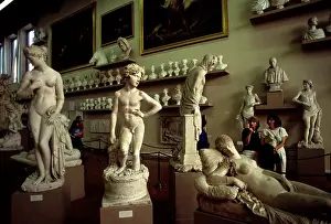 Giorgio Prints: The Accademia dell'Arte del Disegno ('Academy of the Art of Design is an art academy in Florence)