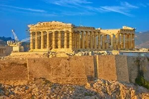 Scenic Collection: Acropolis, Athens, Greece