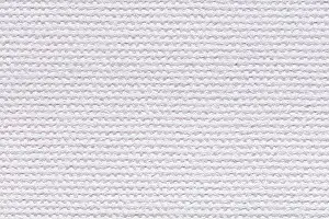 Acrylic canvas texture in perfect new white color for classic style design