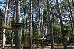 Rental Prints: Action Challenge, Center Parcs Elveden Forest