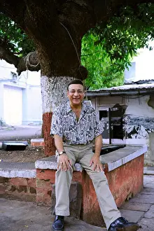 Insides Prints: Actor and comedian paintal ; India NO MR