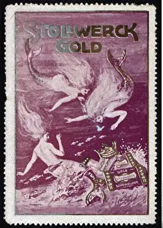 Treasures Prints: advertising, poster stamps, sweets