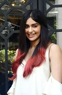 Insides Prints: Adah Sharma, Indian actress, Mumbai, India, 23 May 2017