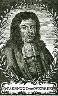 Occupied Prints: Aernout van Overbeke. In the beginning of 1672 Overbeke