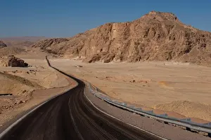 Sinai Peninsula Prints: Africa, Egypt, Sinai Peninsula