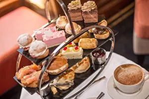 Prosecco Prints: Afternoon Tea