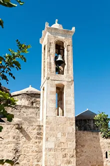 Domed Prints: Agia Paraskevi, Geroskipou, Paphos, Cyprus