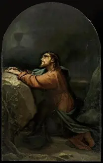 Agony in the Garden'. Russia, Between 1834 and 1836