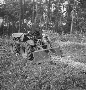 Agricultural machinery, equipment