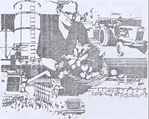 Booksubjectagriculture Prints: Agricultural societies newsletter
