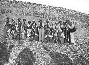 Bandit Prints: Ahmed Agha, c1906-1913, (1915)