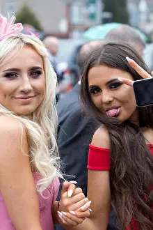 Dressed Up Prints: Aintree, Liverpool, Merseyside, UK