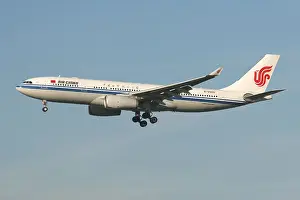 AIR CHINA AIRBUS A330