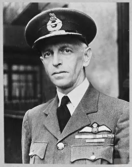 Aircrew Prints: Air Commodore R.W. Chappell, MC