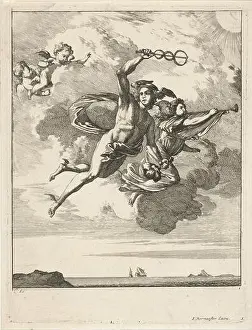 Mercury Prints: Air The four elements (series title)
